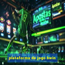 plataforma de jogo bwin